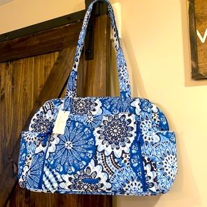 NWT Vera Bradley Baby Bag